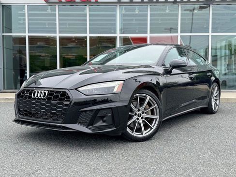 Certified 2025 Audi A5 2.0T Premium Plus AWD/4WD image 2