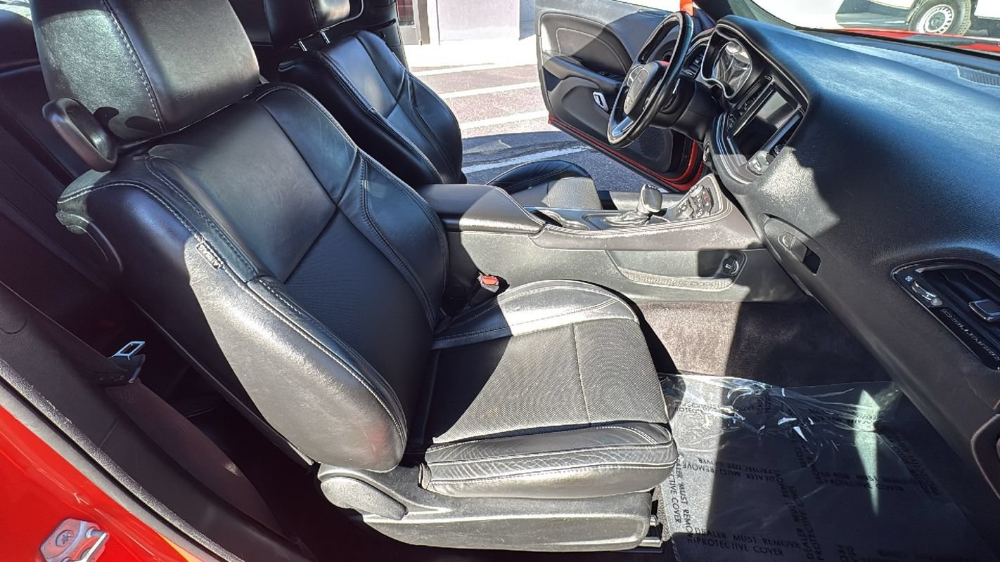 Used 2018 Dodge Challenger GT w/ Driver Convenience Group AWD/4WD image 16