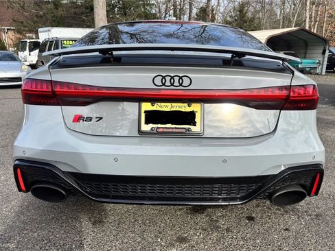Used 2021 Audi RS 7 Sportback image 25