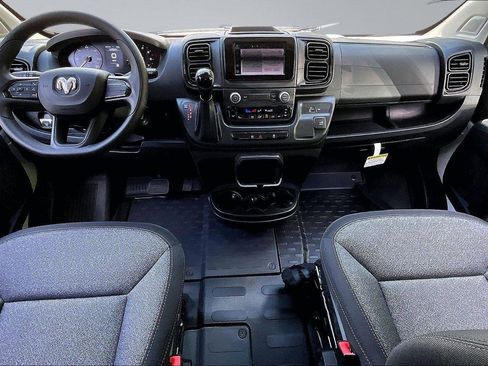 New 2026 RAM ProMaster 1500 FWD image 6