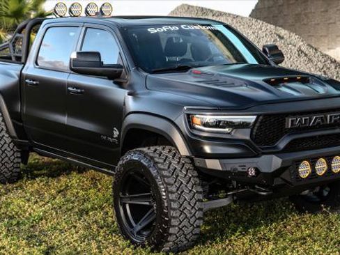 Used 2023 RAM 1500 TRX w/ TRX Level 2 Equipment Group image 24