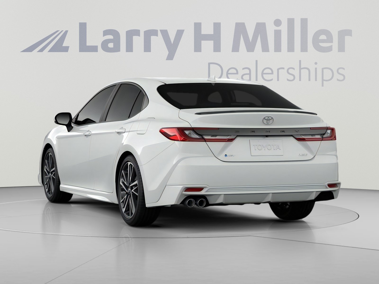 New 2026 Toyota Camry XSE FWD image 7
