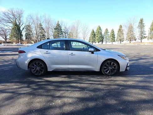 Used 2024 Toyota Corolla XSE image 7