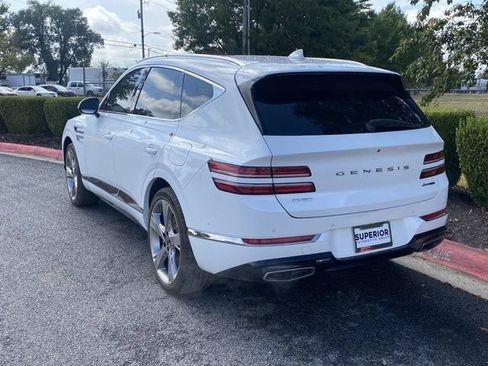 Used 2023 Genesis GV80 3.5T w/ Prestige Package AWD/4WD image 10