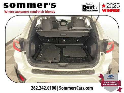 Certified 2026 Subaru Crosstrek 2.0i Premium AWD/4WD image 21