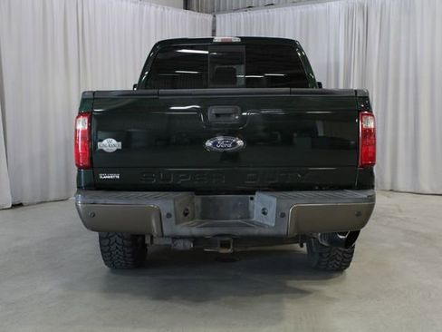 Used 2015 Ford F250 King Ranch w/ FX4 Off-Road Package AWD/4WD image 23