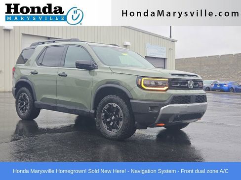 Used 2026 Honda Passport TrailSport Elite image 1