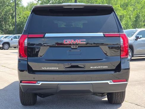 New 2026 GMC Yukon Elevation w/ Elevation Premium Package AWD/4WD image 21