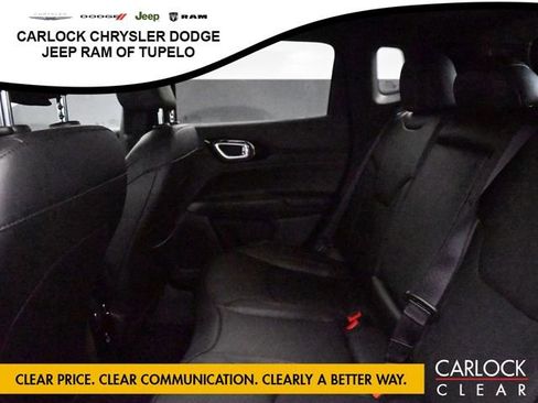 New 2025 Jeep Compass Trailhawk w/ Sun & Sound Group image 13