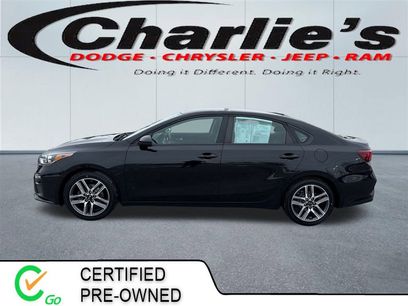 Used 2019 Kia Forte S