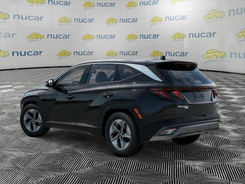 New 2026 Hyundai Tucson SEL image 5