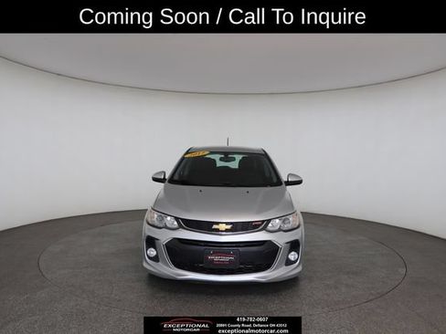 Used 2017 Chevrolet Sonic LT FWD image 31