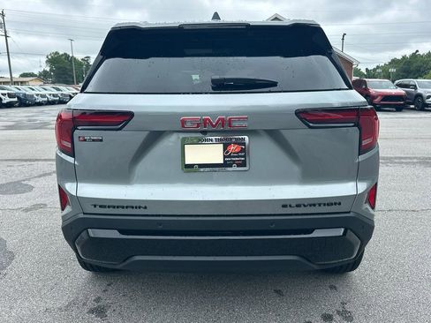 New 2026 GMC Terrain Elevation w/ Elevation Premium Package FWD image 7