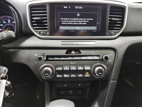 Used 2020 Kia Sportage LX w/ LX Popular Package image 30