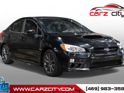 Used 2017 Subaru WRX