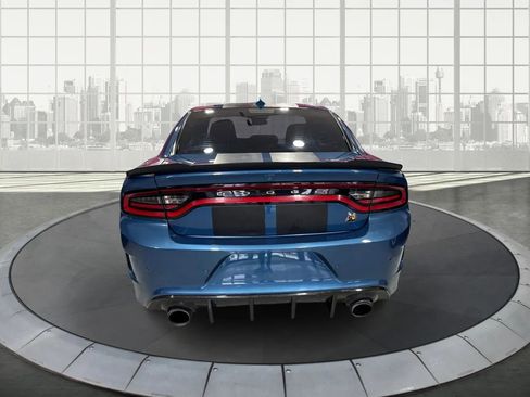 Used 2021 Dodge Charger Scat Pack w/ Dynamics Package image 4