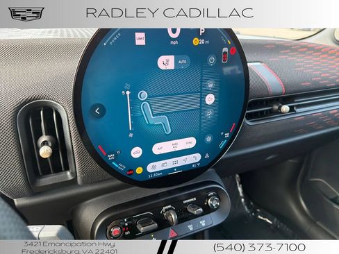 Used 2025 MINI Cooper John Cooper Works FWD image 8