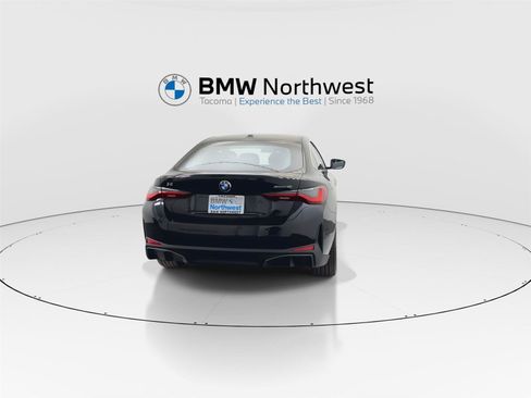 New 2026 BMW i4 xDrive40i w/ Parking Assistance Package AWD/4WD image 2