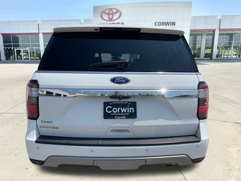 Used 2020 Ford Expedition Limited w/ Equipment Group 302A AWD/4WD image 4