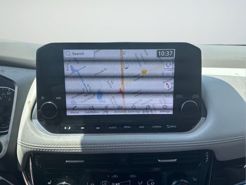 Used 2022 Nissan Rogue SL w/ SL Premium Package FWD image 23