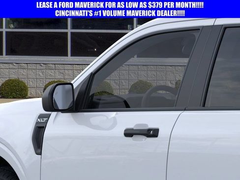 New 2026 Ford Maverick XLT w/ Equipment Group 301A AWD/4WD image 21