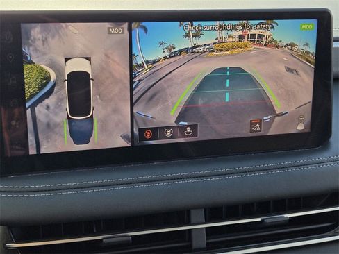 Certified 2026 INFINITI QX60 Luxe w/ Cargo Package image 24