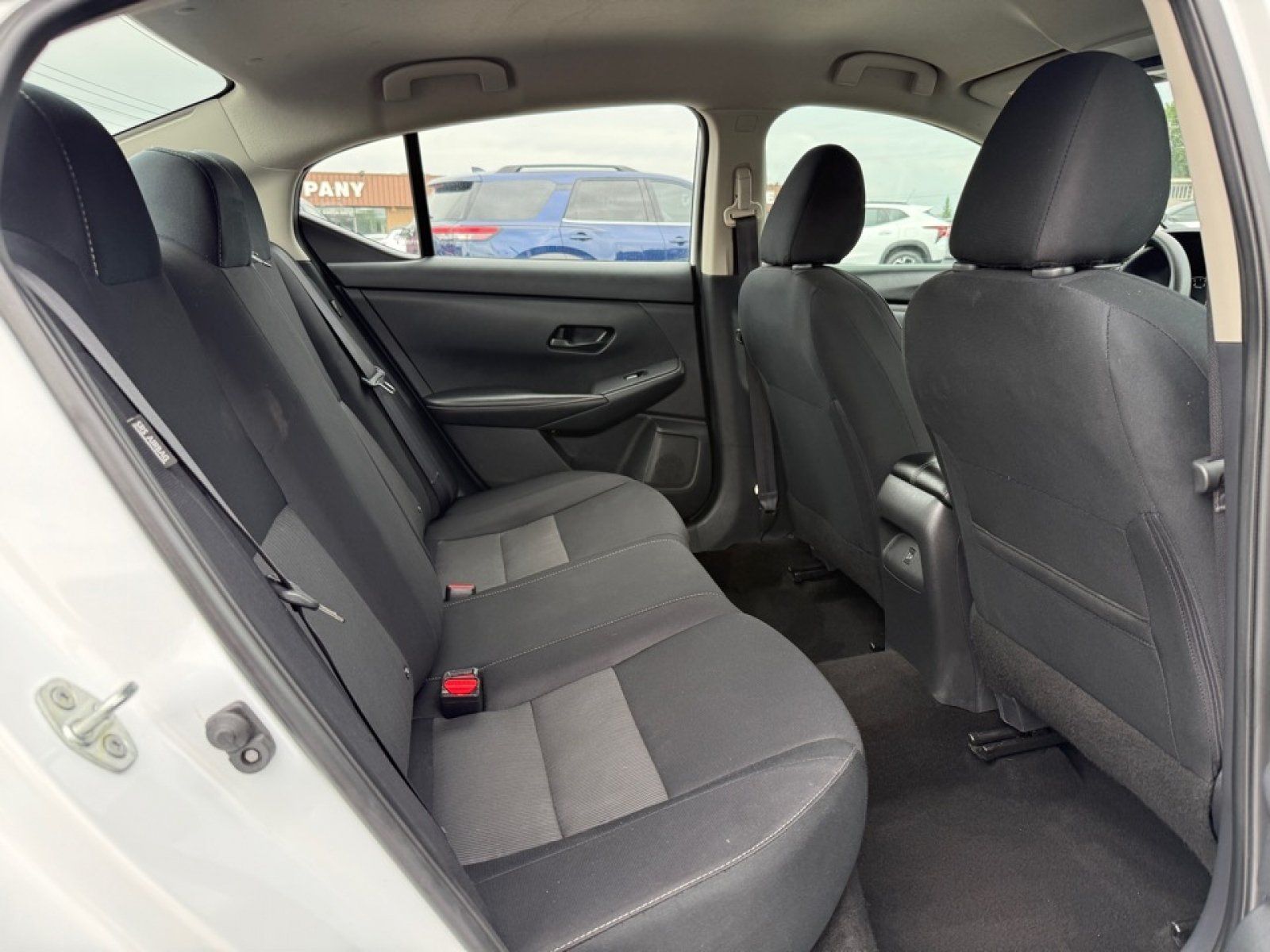 Used 2024 Nissan Sentra SV FWD image 24
