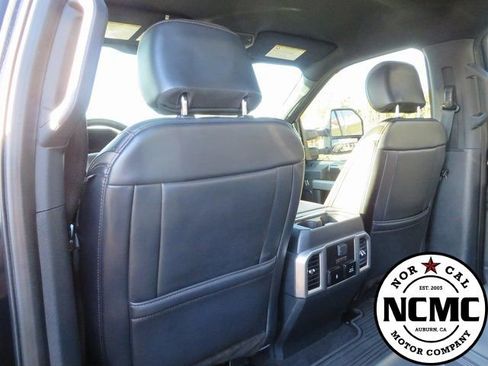 Used 2022 Ford F250 Platinum w/ Tremor Off-Road Package image 60