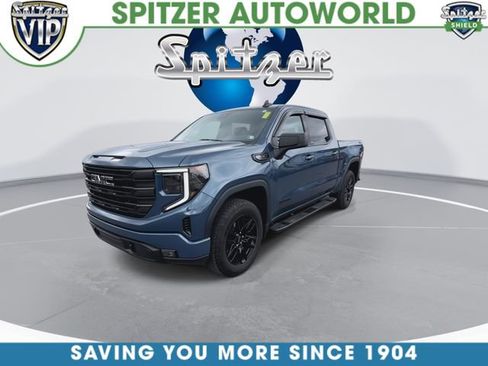 Used 2025 GMC Sierra 1500 Elevation image 4