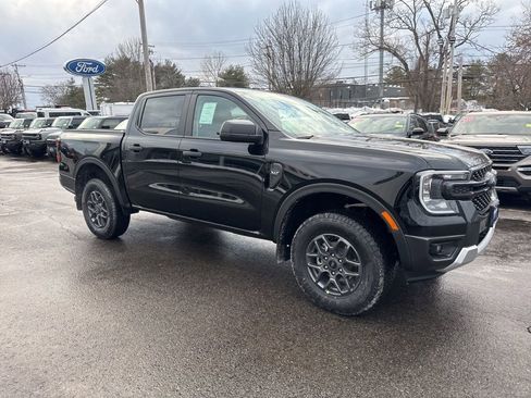 New 2025 Ford Ranger XLT image 3