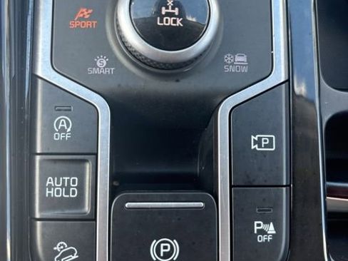 Used 2023 Kia Sorento SX image 22