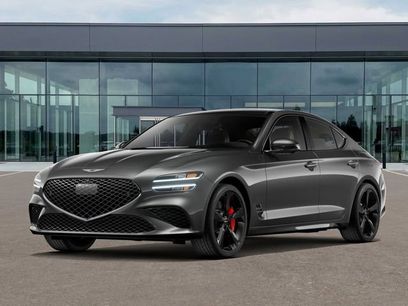 New 2026 Genesis G70 3.3T Sport Prestige