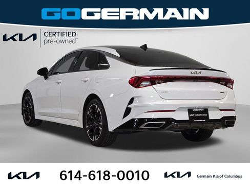 Used 2023 Kia K5 GT-Line FWD image 11
