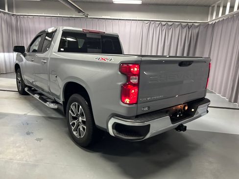 Used 2024 Chevrolet Silverado 1500 LT w/ All Star Edition Plus AWD/4WD image 5