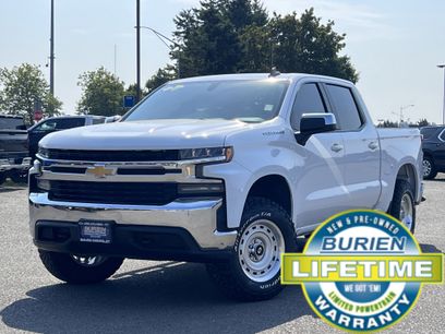 Used 2020 Chevrolet Silverado 1500 LT w/ Remote Start Package