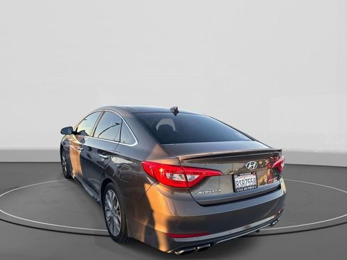 Used 2015 Hyundai Sonata Limited 2.0T image 4