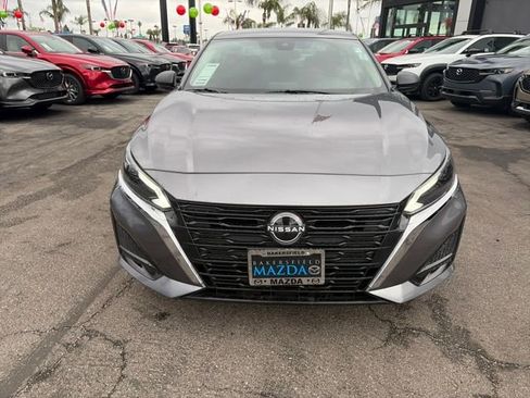 Used 2024 Nissan Altima 2.5 SV image 8