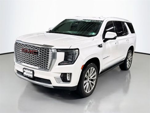 Used 2022 GMC Yukon Denali image 1