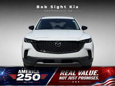 Used 2025 MAZDA CX-50 AWD 2.5 S w/ Preferred Package image 22