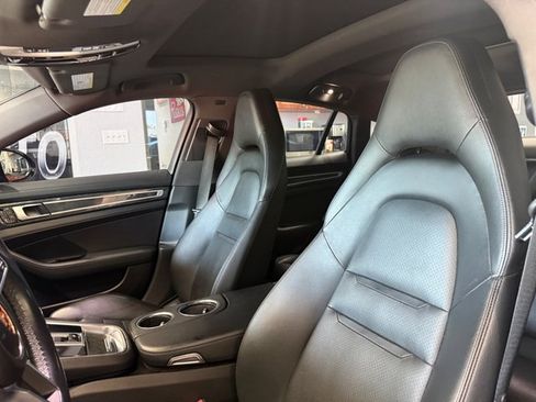 Used 2017 Porsche Panamera 4S AWD/4WD image 6