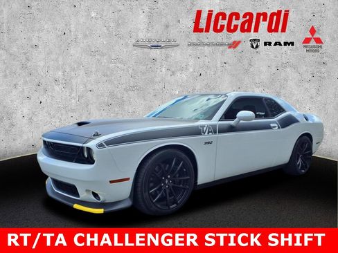Used 2023 Dodge Challenger R/T Scat Pack w/ T/A Package image 4