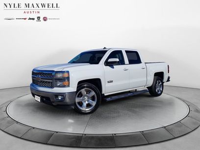 Used 2014 Chevrolet Silverado 1500 LT w/ Texas Edition, 1LT Trim