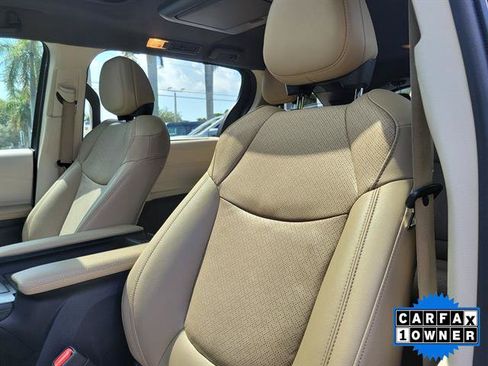 Used 2023 Toyota Sienna Limited FWD image 37