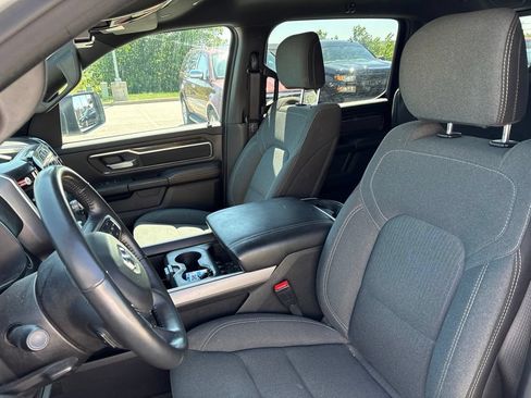 Used 2024 RAM 1500 Big Horn AWD/4WD image 8