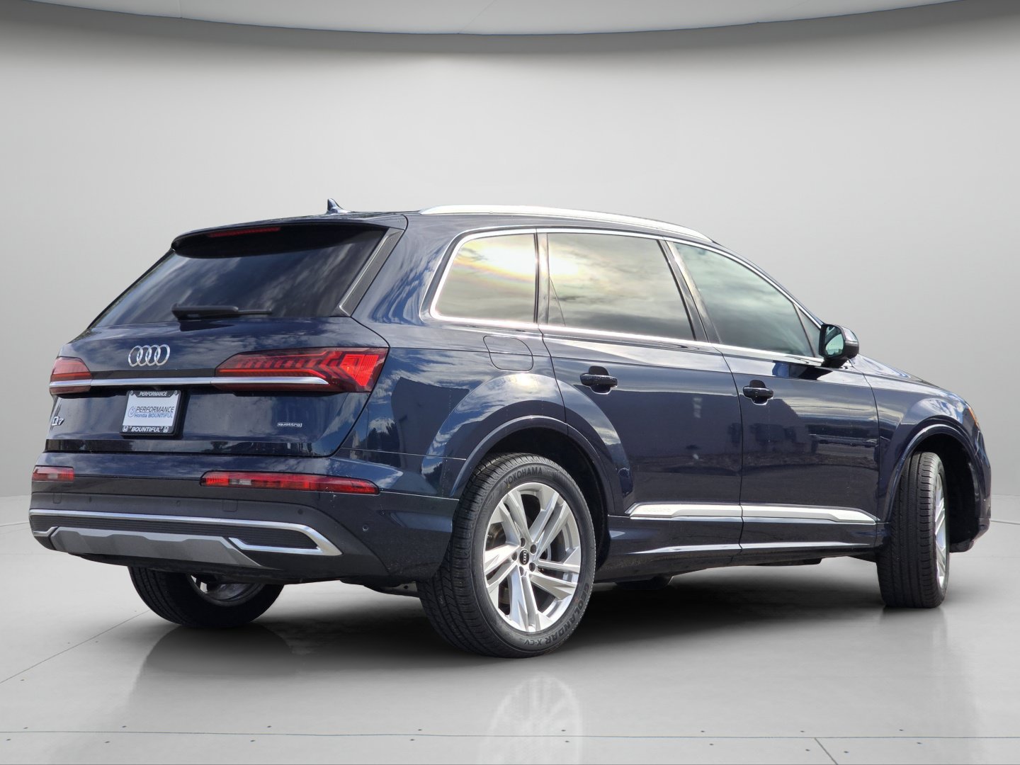 Used 2023 Audi Q7 2.0T Premium w/ Convenience Package AWD/4WD image 22