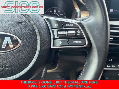 Used 2021 Kia Seltos EX AWD/4WD image 13