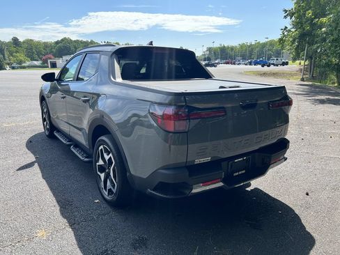 Used 2023 Hyundai Santa Cruz Limited AWD/4WD image 5