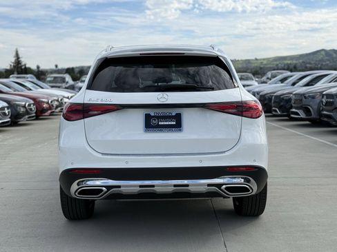 New 2026 Mercedes-Benz GLC 300 GLC 300 image 9