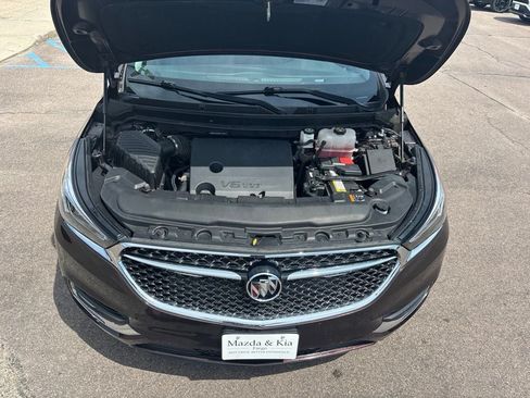Used 2021 Buick Enclave Avenir w/ Avenir Technology Package AWD/4WD image 44
