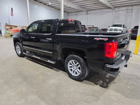 Used 2016 Chevrolet Silverado 1500 LTZ w/ Sport Package AWD/4WD image 9